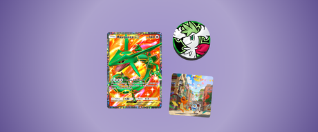 Pokémon Pocket : Missions spéciales 2025 – Obtenez la carte Rayquaza exclusive