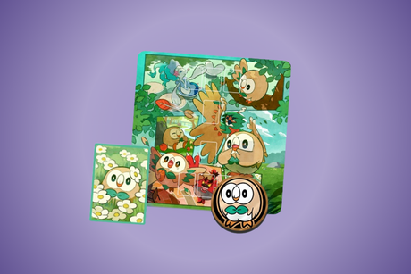 Pokémon Pocket : Pass Premium de mai 2025 – Brindibou et Mimiqui à l'honneur
