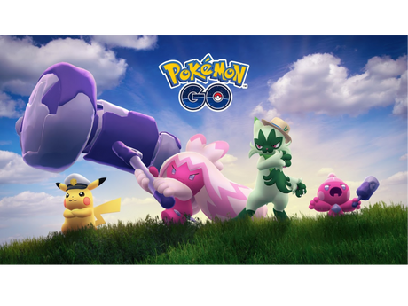Pokémon GO : obtenez l’étude ponctuelle bonus « Célébration pour La série Pokémon : Les Horizons »