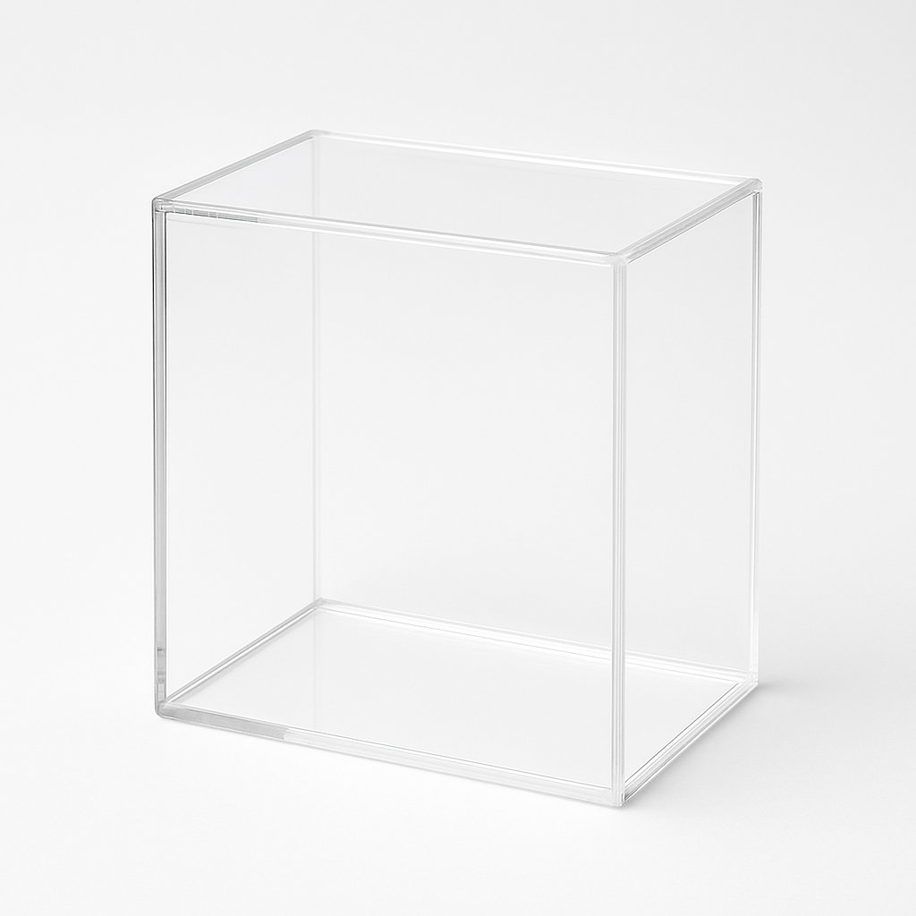 Protection acrylique rigide pour ETB – Elite Trainer Box